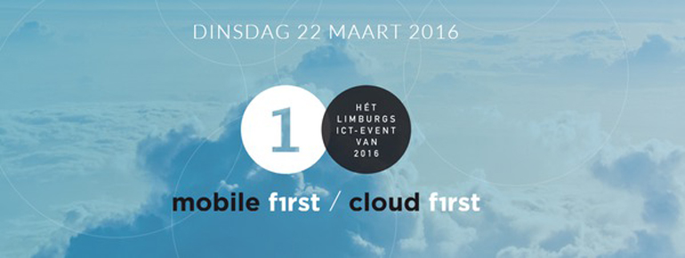 Het Limburgs ICT Event 2016